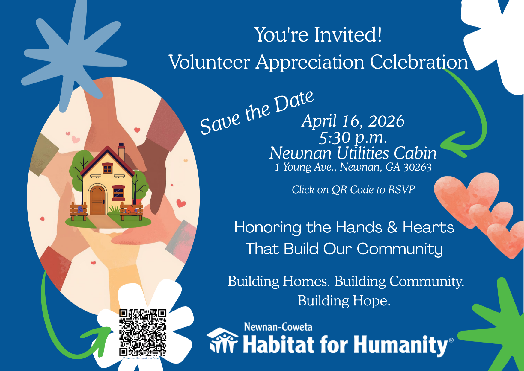 Volunteer Registration